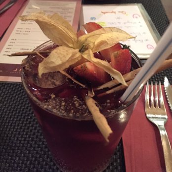 El Sur - Sangria... Delish!! - Tapas Bars Near Me - Madrid, M El Sur - Sangria... Delish!! - Tapas Bars Near Me - Madrid, M