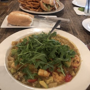 Gabe's Downtown - Spicy Mango Curry Shrimp - Cajun/Creole Near Me - Douglasville, Georgia