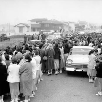 Merced Branch Library - Merced Library c.1957 Groundbreaking - Libraries Near Me - San Francisco, California Merced Branch Library - Merced Library c.1957 Groundbreaking - Libraries Near Me - San Francisco, California