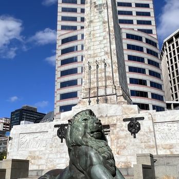 Wellington Cenotaph - Landmarks & Historical Buildings Near Me - Wellington, WGN