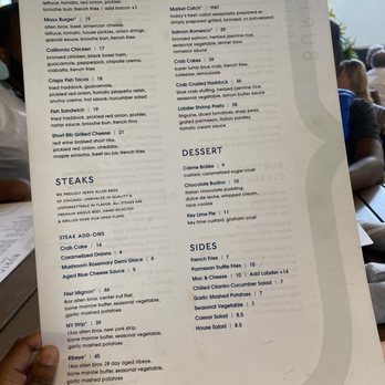 Burtons Grill & Bar - New American Near Me - Boca Raton, Florida