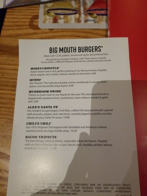 Menu photo 2 Chili's Jacksonville, AR