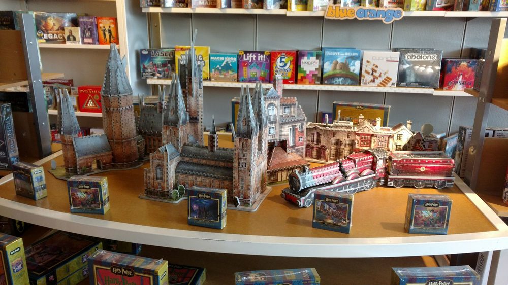 PUZZLES PLUS Updated October 2024 4465 Glengarry Dr, Beavercreek