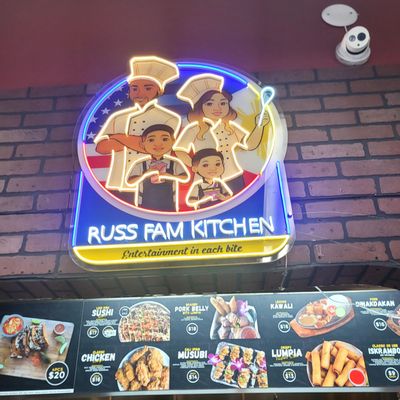 Russ Fam Kitchen by null