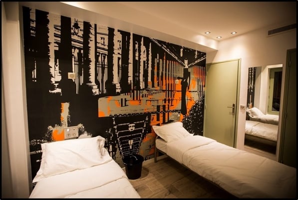 3 Ducks Boutique Hostel & Bar by null