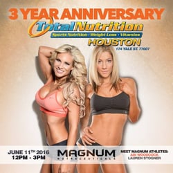 Total Nutrition Greenway
