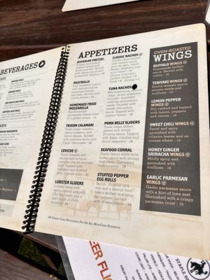 Menu photo 4 Mule Barn Tavern Highlands, NJ Menu photo 4 Mule Barn Tavern Highlands, NJ