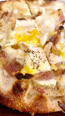 Trieste Pizza by null
