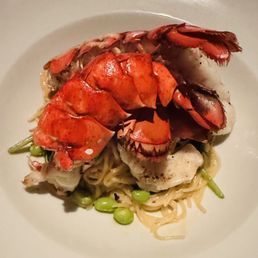Grilled Maine Lobster Tails
