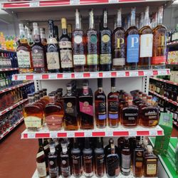 Liquor Express High Ridge