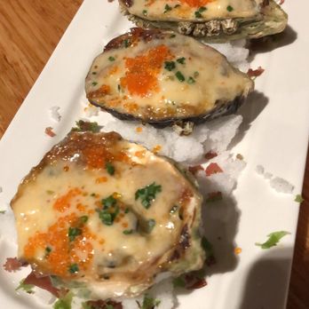 Ebisu - oysters dynamite - Sushi Bars Near Me - San Francisco, California