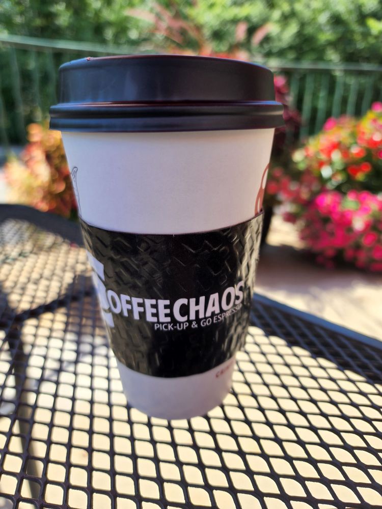 Social spots from Coffee Chaos