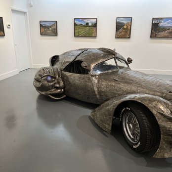 Art Car Museum - Museums Near Me - Houston, Texas