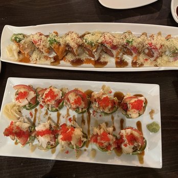 Star Sushi & Bar - Spicy tuna roll & Red lobster roll - Ramen Near Me - Seattle, Washington Star Sushi & Bar - Spicy tuna roll & Red lobster roll - Ramen Near Me - Seattle, Washington