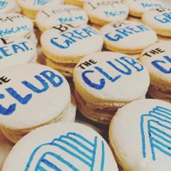 Mac City Macarons