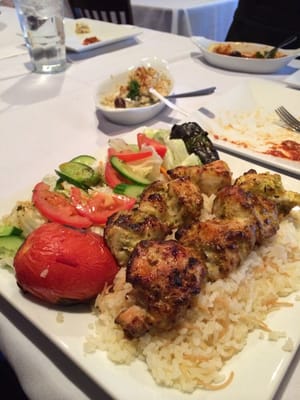 Maza Turkish and Mediterranean Halal Restaurant by null