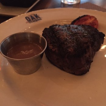 Oak Steakhouse - Filet mignon - Steakhouses Near Me - Raleigh, North Carolina Oak Steakhouse - Filet mignon - Steakhouses Near Me - Raleigh, North Carolina
