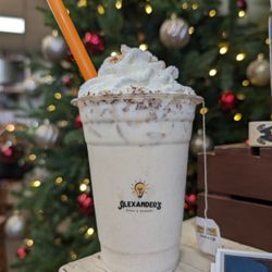Alexander's Work & Wander - Chai Latte