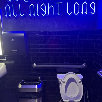 Rock N Roll Sushi - Bathroom lol - Sushi Bars Near Me - Cape Girardeau, Missouri Rock N Roll Sushi - Bathroom lol - Sushi Bars Near Me - Cape Girardeau, Missouri