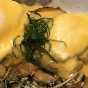 My Cafe - Blue Crab & Asparagus Benedict - Breakfast & Brunch Near Me - Kapolei, Hawaii My Cafe - Blue Crab & Asparagus Benedict - Breakfast & Brunch Near Me - Kapolei, Hawaii