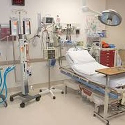 Our Emergency Department is open 24 hours/7 days with little wait time.