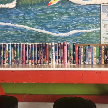 Grom - A ton of VHS movies - Sandwiches Near Me - Jacksonville Beach, Florida Grom - A ton of VHS movies - Sandwiches Near Me - Jacksonville Beach, Florida