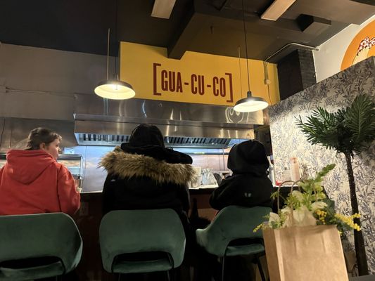 Arepera Guacuco by null