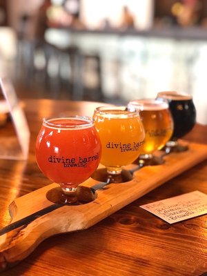 Divine Barrel Brewing by null