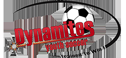 Dynamites youth Soccer Club Logo