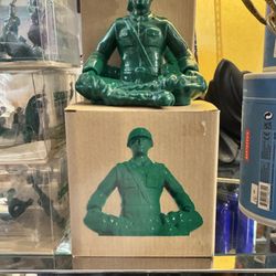 Severedwing - Yoga Pose/Army Man