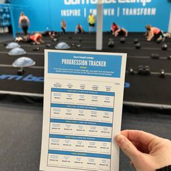 Burn Boot Camp - Cottage Grove