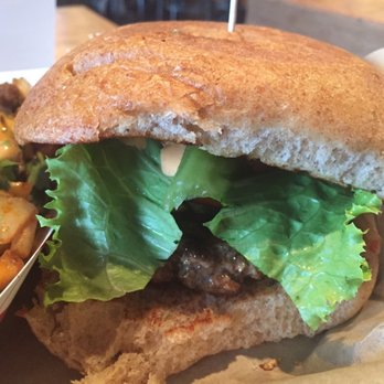 LA Burger - The K-Town burger - Burgers Near Me - Richardson, Texas