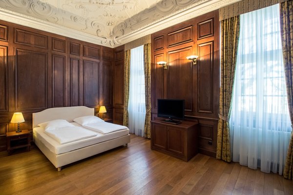 Hotel Schloss Neustadt-Glewe by null