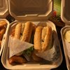 London Chippy gift card