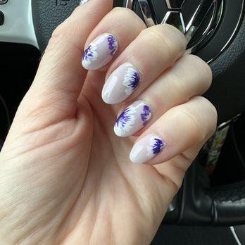 Kouture Nail Bar - SNS with design - Nail Salons Near Me - Charlotte, North Carolina