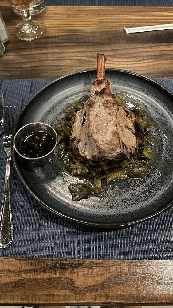 Food from Golden Owl Tavern