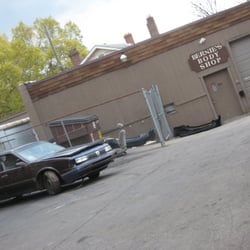 Bernie's Body Shop