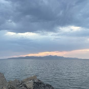 Great Salt Lake State Park - Parks Near Me - Magna, Utah