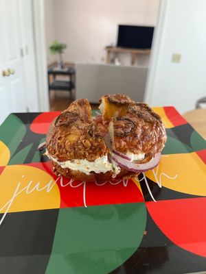 Crieve Hall Bagel Co. - Crieve Hall by null