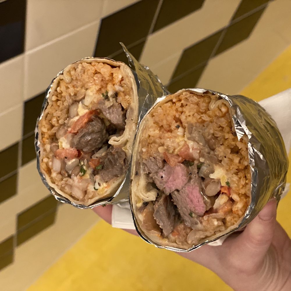 Papi Chulo's - Steak burrito - Tacos Near Me - Portland, Oregon