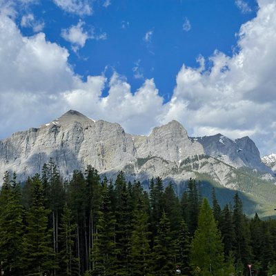 Canmore by null