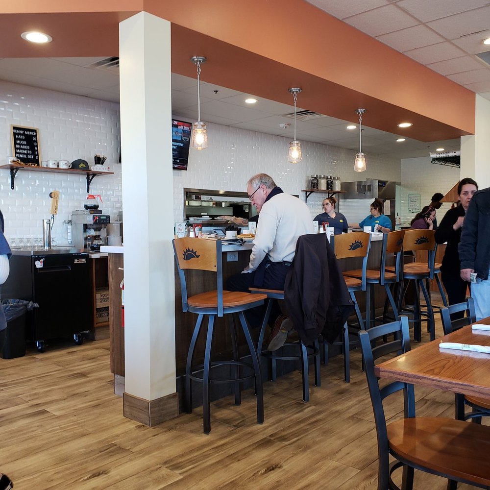 Sunny Street Cafe - Set up - Breakfast & Brunch Near Me - Carrollton, Texas Sunny Street Cafe - Set up - Breakfast & Brunch Near Me - Carrollton, Texas