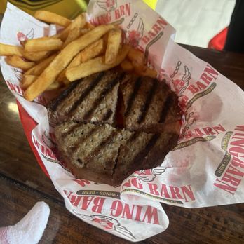 Wing Barn - Chicken Wings Near Me - Edinburg, Texas