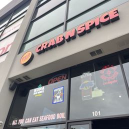 CRAB N SPICE - Updated August 2025 - 276 Photos & 306 Reviews - 20715 S