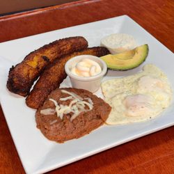 Jerusalen Honduras Restaurant