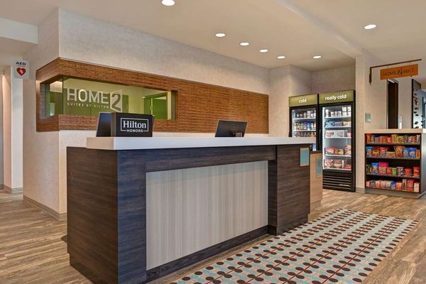 Home2 Suites by Hilton Atascadero by null