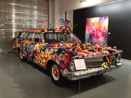 Art Car Museum by null