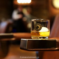 Blind Pig Barber - Haircut and a cocktail! Great way to relax!