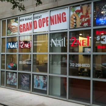 Nail 2ne1 Spa - Nail Salons Near Me - Chicago, Illinois Nail 2ne1 Spa - Nail Salons Near Me - Chicago, Illinois