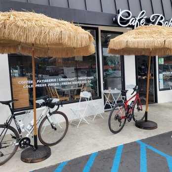 Cafe Boheme - Outside - French Near Me - Playa del Rey, California Cafe Boheme - Outside - French Near Me - Playa del Rey, California